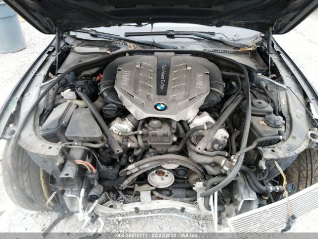 WBAFR9C56BC617476 BMW 5 Series 550i