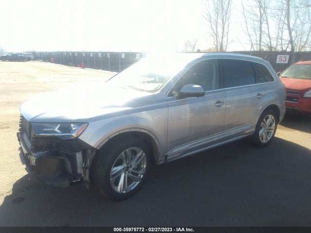 Audi Q7 Premium Plus 2022 WA1LXBF77ND010205 Image 2