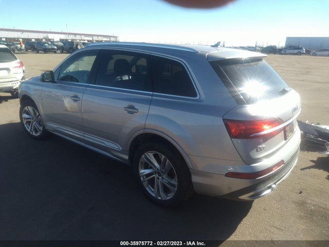 Audi Q7 Premium Plus 2022 WA1LXBF77ND010205 Image 3