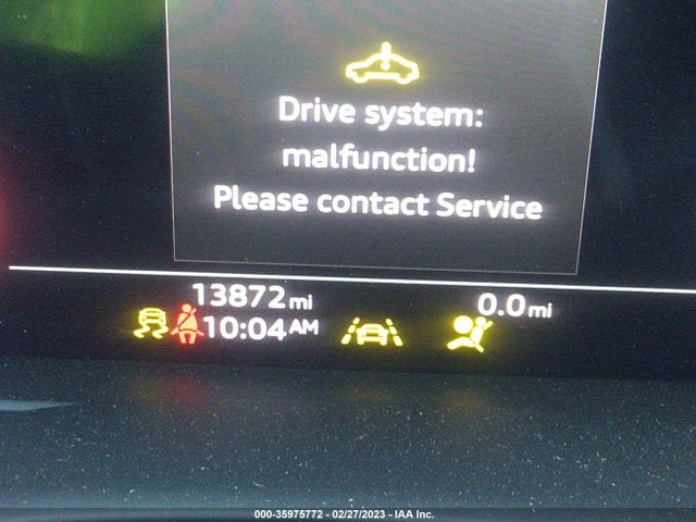 Audi Q7 Premium Plus 2022 WA1LXBF77ND010205 Image 7