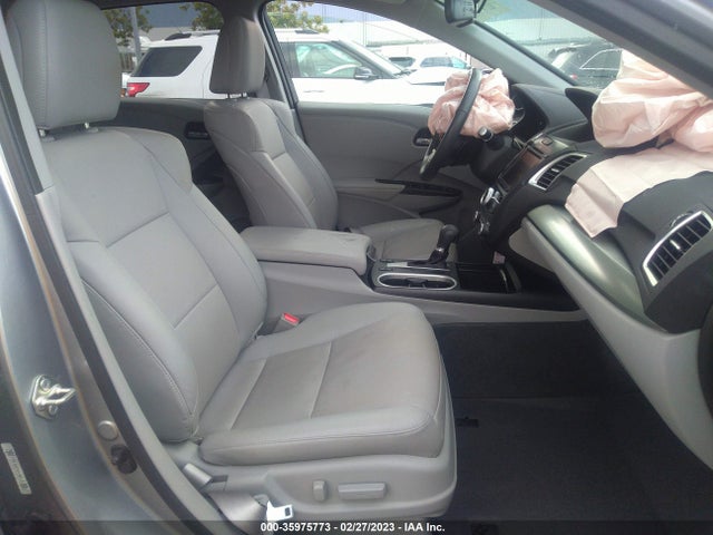 Acura Rdx W/advance Pkg 2018 5J8TB3H71JL001458 Image 5