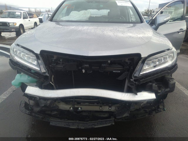 Acura Rdx W/advance Pkg 2018 5J8TB3H71JL001458 Image 6