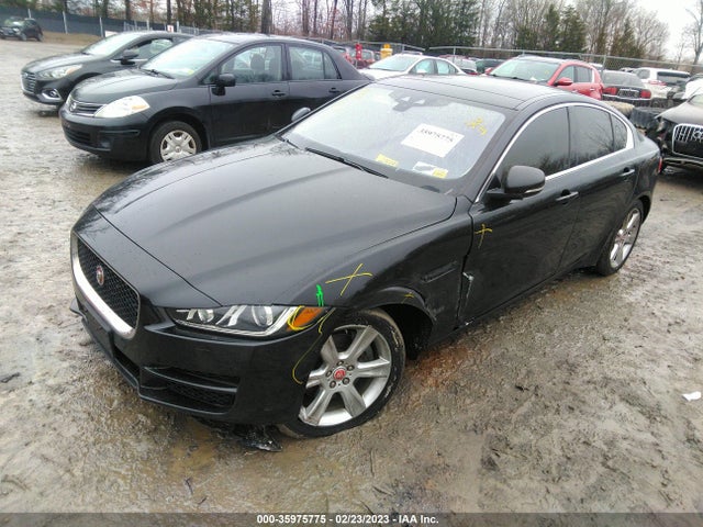 2018 Jaguar XE, VIN: SAJAK4FX2JCP34411