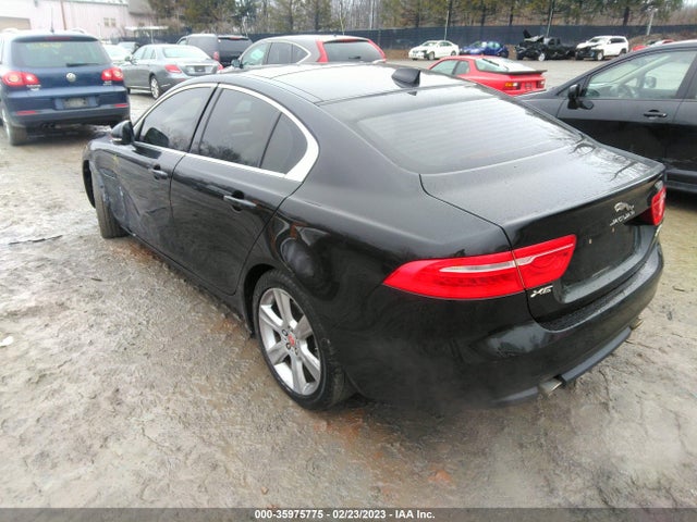 2018 Jaguar XE, VIN: SAJAK4FX2JCP34411