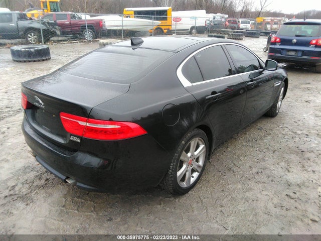 2018 Jaguar XE, VIN: SAJAK4FX2JCP34411