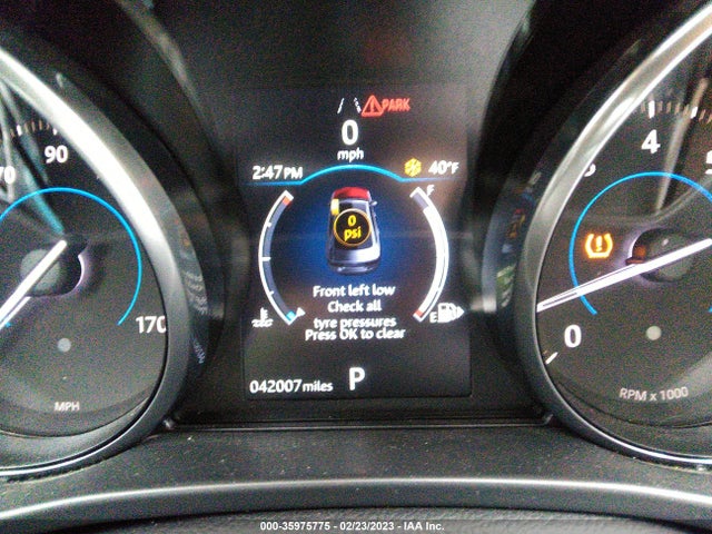 2018 Jaguar XE, VIN: SAJAK4FX2JCP34411