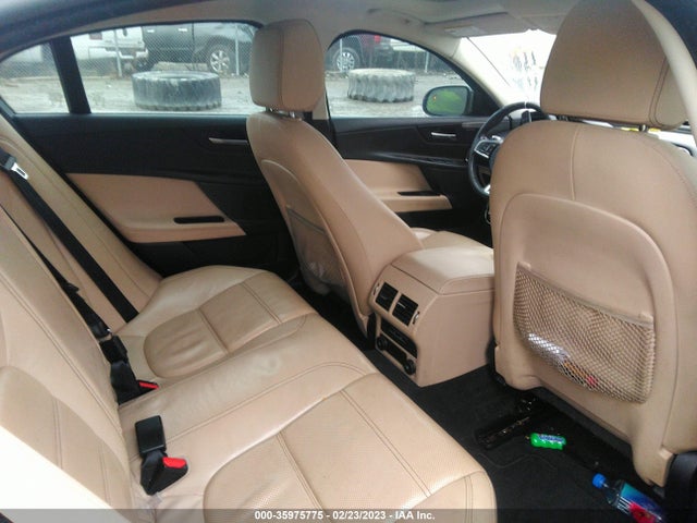 2018 Jaguar XE, VIN: SAJAK4FX2JCP34411