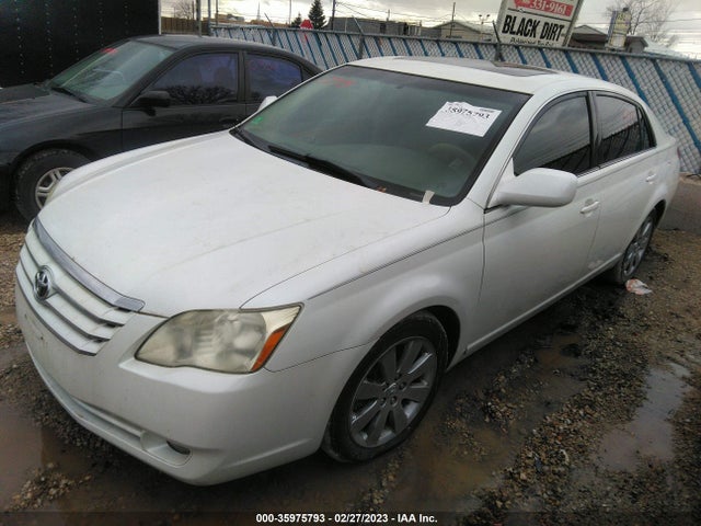 2005 TOYOTA AVALON XL/TOURING/XLS/LIMITED VIN: 4T1BK36B35U008277