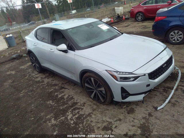 2022 Polestar 2, VIN: LPSED3KA0NL075118