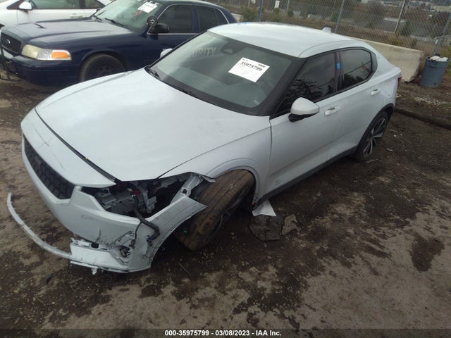 2022 Polestar 2, VIN: LPSED3KA0NL075118