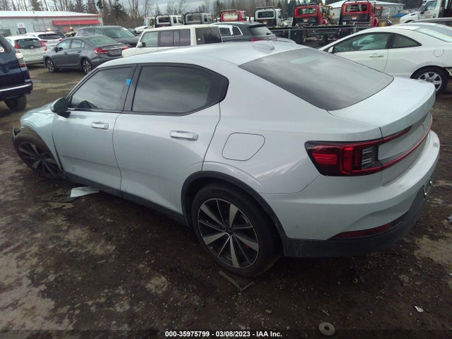 2022 Polestar 2, VIN: LPSED3KA0NL075118