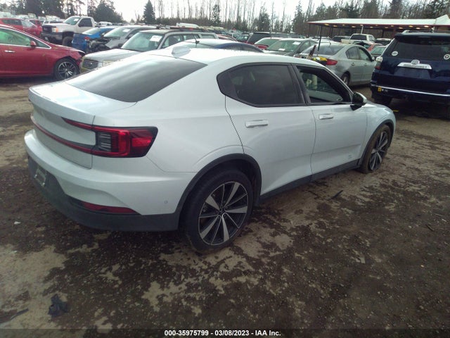 2022 Polestar 2, VIN: LPSED3KA0NL075118
