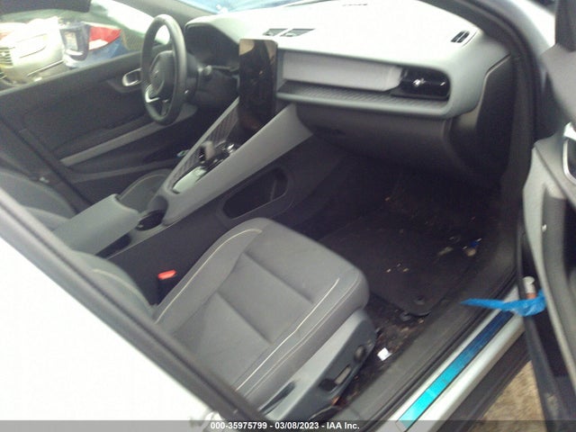 2022 Polestar 2, VIN: LPSED3KA0NL075118