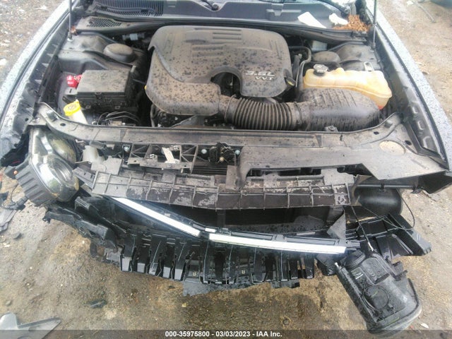 Dodge Challenger Sxt 2019 2C3CDZAG8KH731571 Image 10