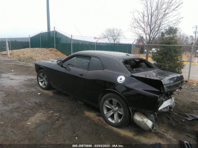 Dodge Challenger Sxt 2019 2C3CDZAG8KH731571 Image 3