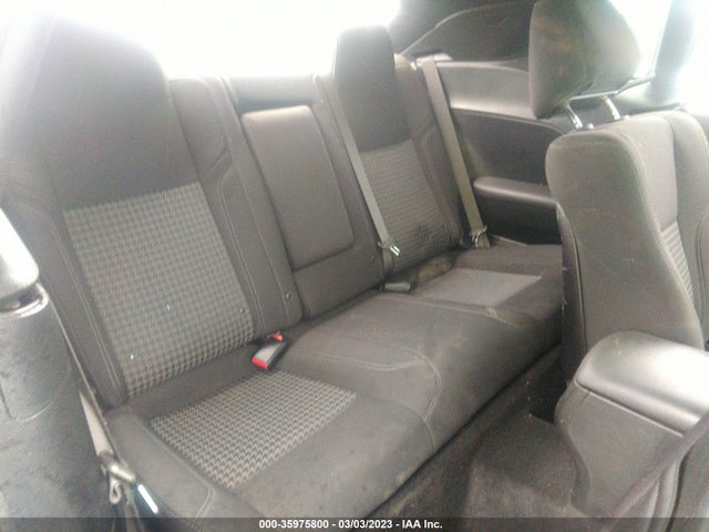 Dodge Challenger Sxt 2019 2C3CDZAG8KH731571 Image 8