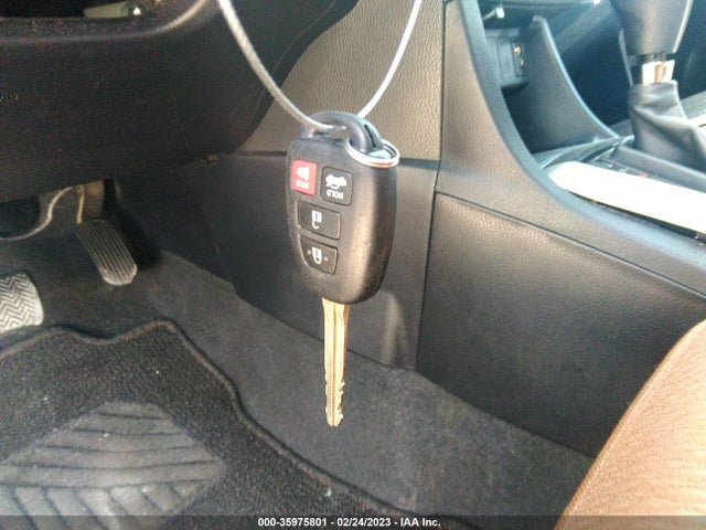 2014 TOYOTA COROLLA L/LE/S/S PLUS/LE PLUS VIN: 2T1BURHE5EC199089