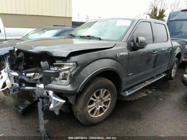 1FTEW1EP7GKE75708 Ford F-150 Xlt/xl/lariat