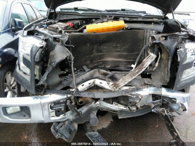 1FTEW1EP7GKE75708 Ford F-150 Xlt/xl/lariat