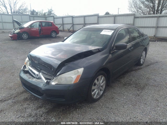 Aukcja sprzedaży 2007 Honda Accord Sdn Ex-l, vin: 1HGCM665X7A011066, numer aukcji: 35975839