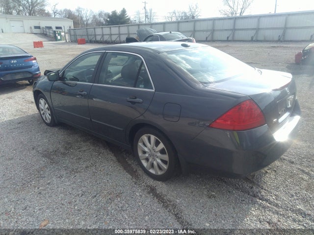 Aukcja sprzedaży 2007 Honda Accord Sdn Ex-l, vin: 1HGCM665X7A011066, numer aukcji: 35975839