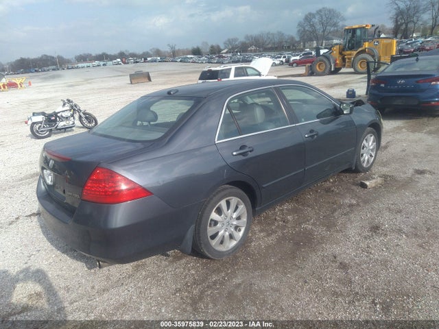 Aukcja sprzedaży 2007 Honda Accord Sdn Ex-l, vin: 1HGCM665X7A011066, numer aukcji: 35975839