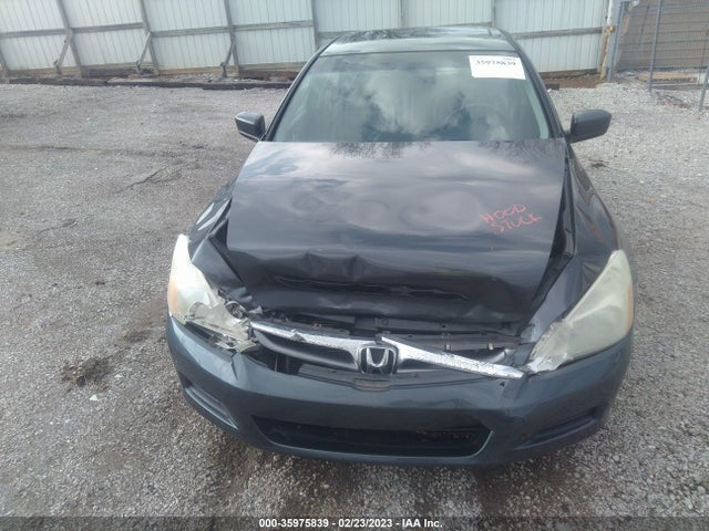 Aukcja sprzedaży 2007 Honda Accord Sdn Ex-l, vin: 1HGCM665X7A011066, numer aukcji: 35975839