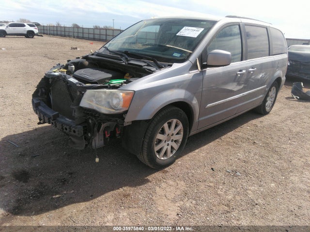 2C4RC1BG3ER393956 Chrysler Town & Country Touring