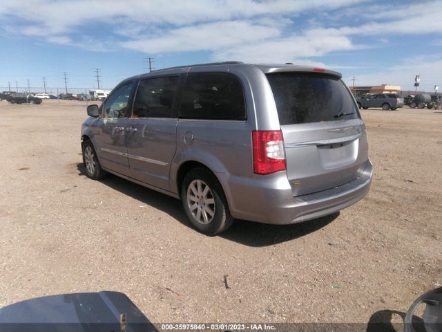 2C4RC1BG3ER393956 Chrysler Town & Country Touring