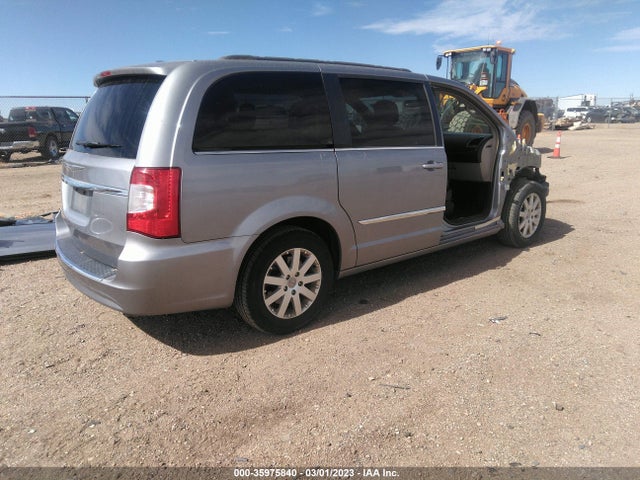 2C4RC1BG3ER393956 Chrysler Town & Country Touring