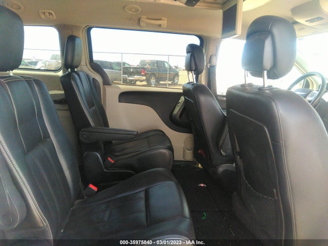 2C4RC1BG3ER393956 Chrysler Town & Country Touring