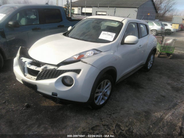 2012 NISSAN JUKE S VIN: JN8AF5MR0CT105024