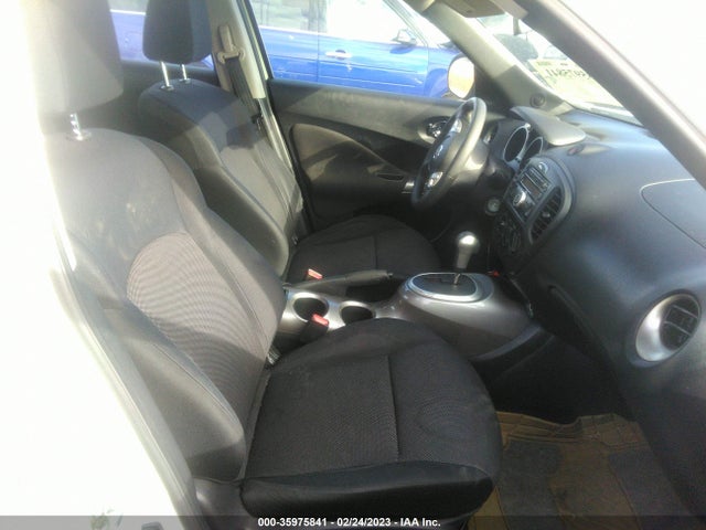 2012 NISSAN JUKE S VIN: JN8AF5MR0CT105024