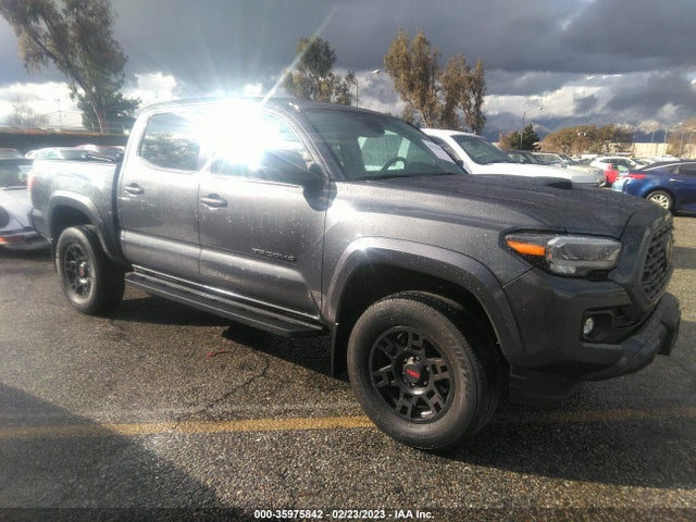 2021 TOYOTA TACOMA 2WD SR5/TRD SPORT VIN: 3TMAZ5CN4MM154826