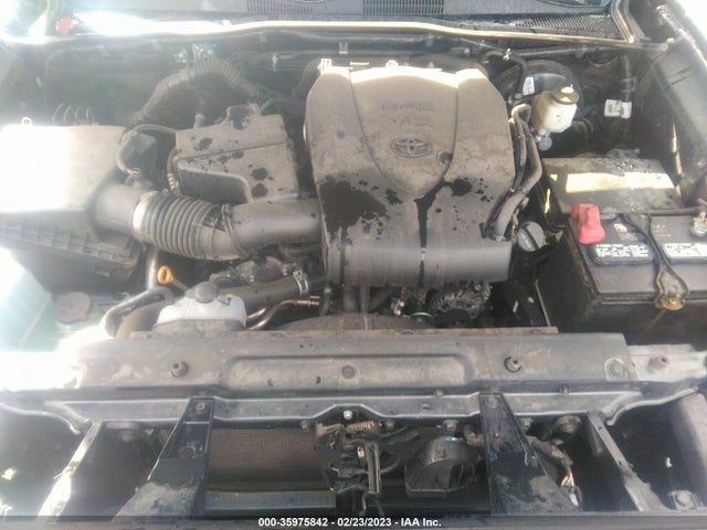 2021 TOYOTA TACOMA 2WD SR5/TRD SPORT VIN: 3TMAZ5CN4MM154826