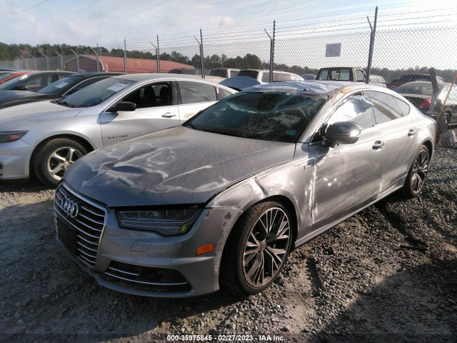 Audi A7 3.0 Premium Plus 2016 WAUWGAFC8GN138389 Image 2