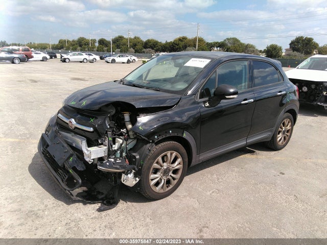 Fiat 500x Easy 2016 ZFBCFXBT8GP398980 Image 2