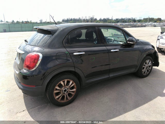 Fiat 500x Easy 2016 ZFBCFXBT8GP398980 Image 4
