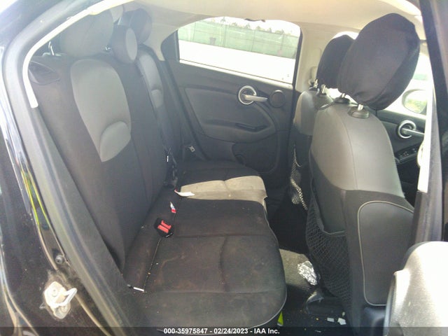 Fiat 500x Easy 2016 ZFBCFXBT8GP398980 Image 8
