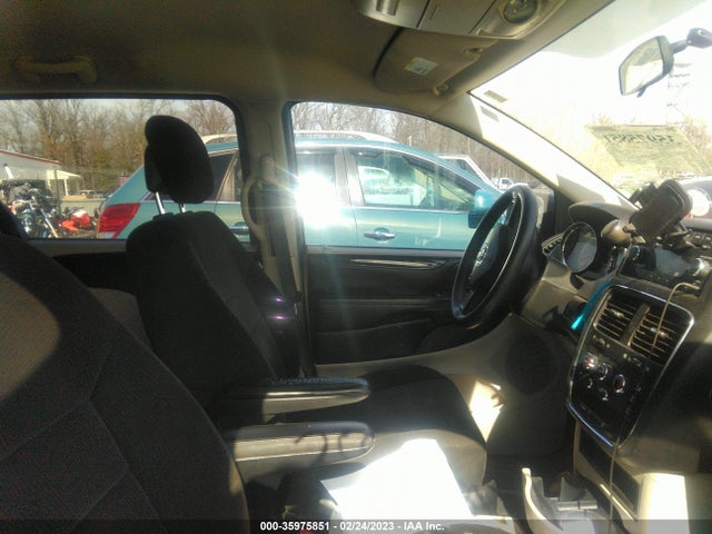 Dodge Grand Caravan Sxt 2013 2C4RDGCG0DR749034 Image 5