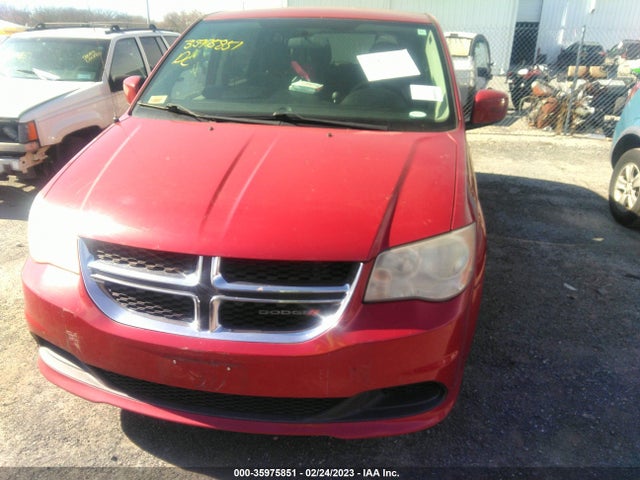 Dodge Grand Caravan Sxt 2013 2C4RDGCG0DR749034 Image 6