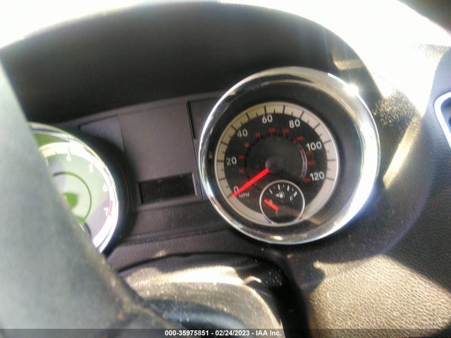Dodge Grand Caravan Sxt 2013 2C4RDGCG0DR749034 Image 7
