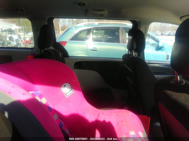 Dodge Grand Caravan Sxt 2013 2C4RDGCG0DR749034 Image 8