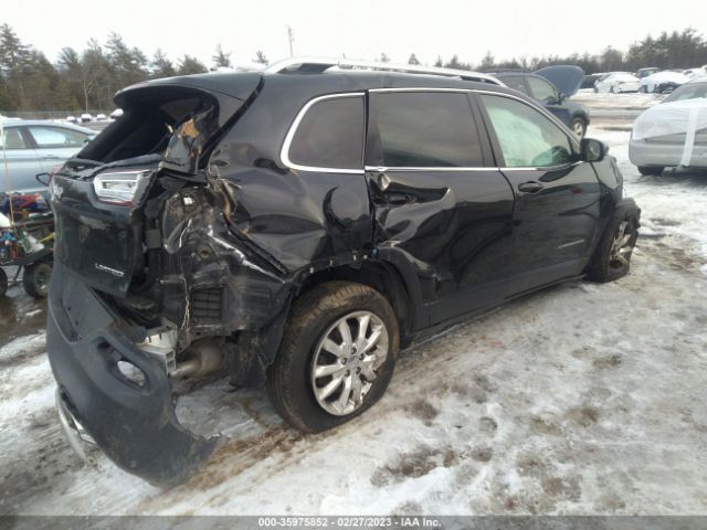 1C4PJMDS0FW676355 Jeep Cherokee Limited