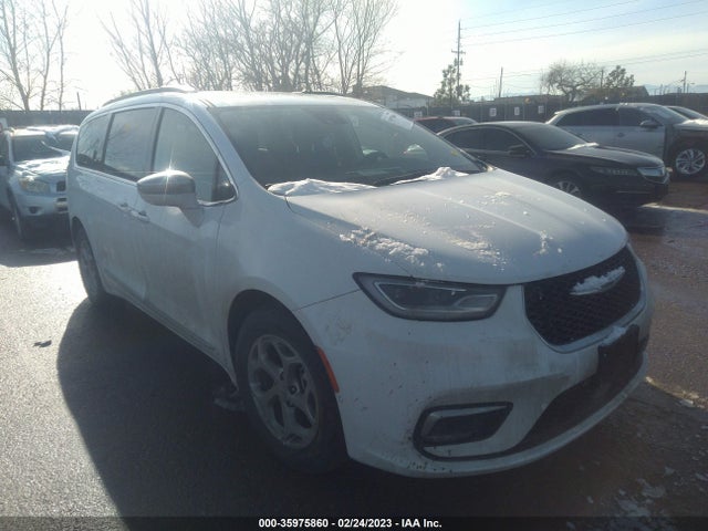 2022 Chrysler Pacifica, VIN: 2C4RC1GG0NR170668