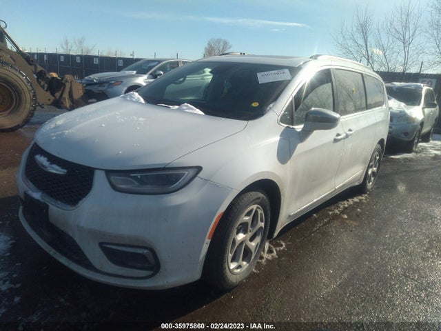 2022 Chrysler Pacifica, VIN: 2C4RC1GG0NR170668