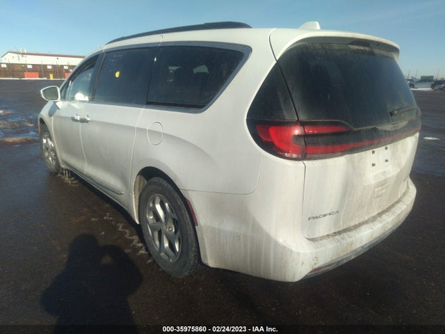 2022 Chrysler Pacifica, VIN: 2C4RC1GG0NR170668