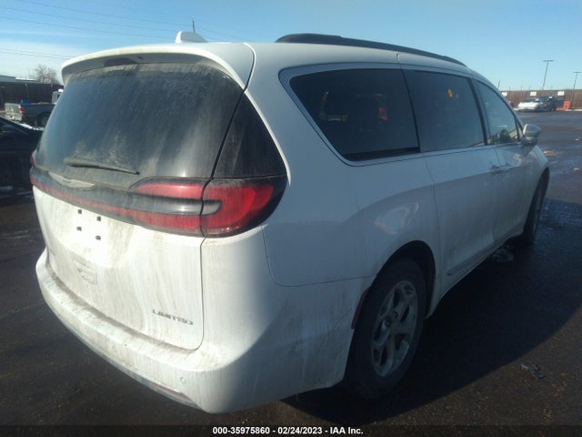 2022 Chrysler Pacifica, VIN: 2C4RC1GG0NR170668