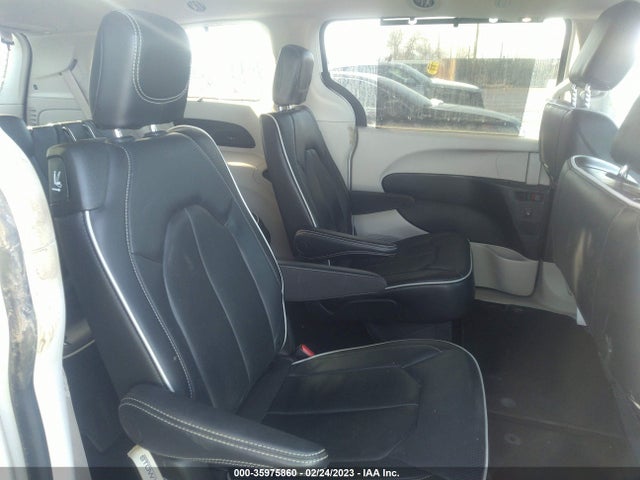 2022 Chrysler Pacifica, VIN: 2C4RC1GG0NR170668