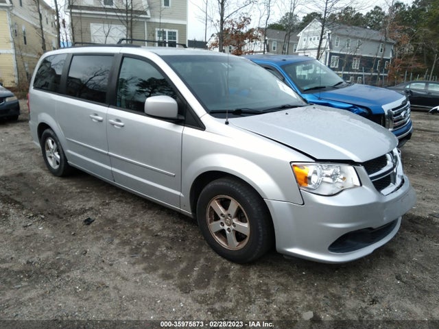 Dodge Grand Caravan Sxt 2012 2C4RDGCG0CR173184 zdjęcie główne